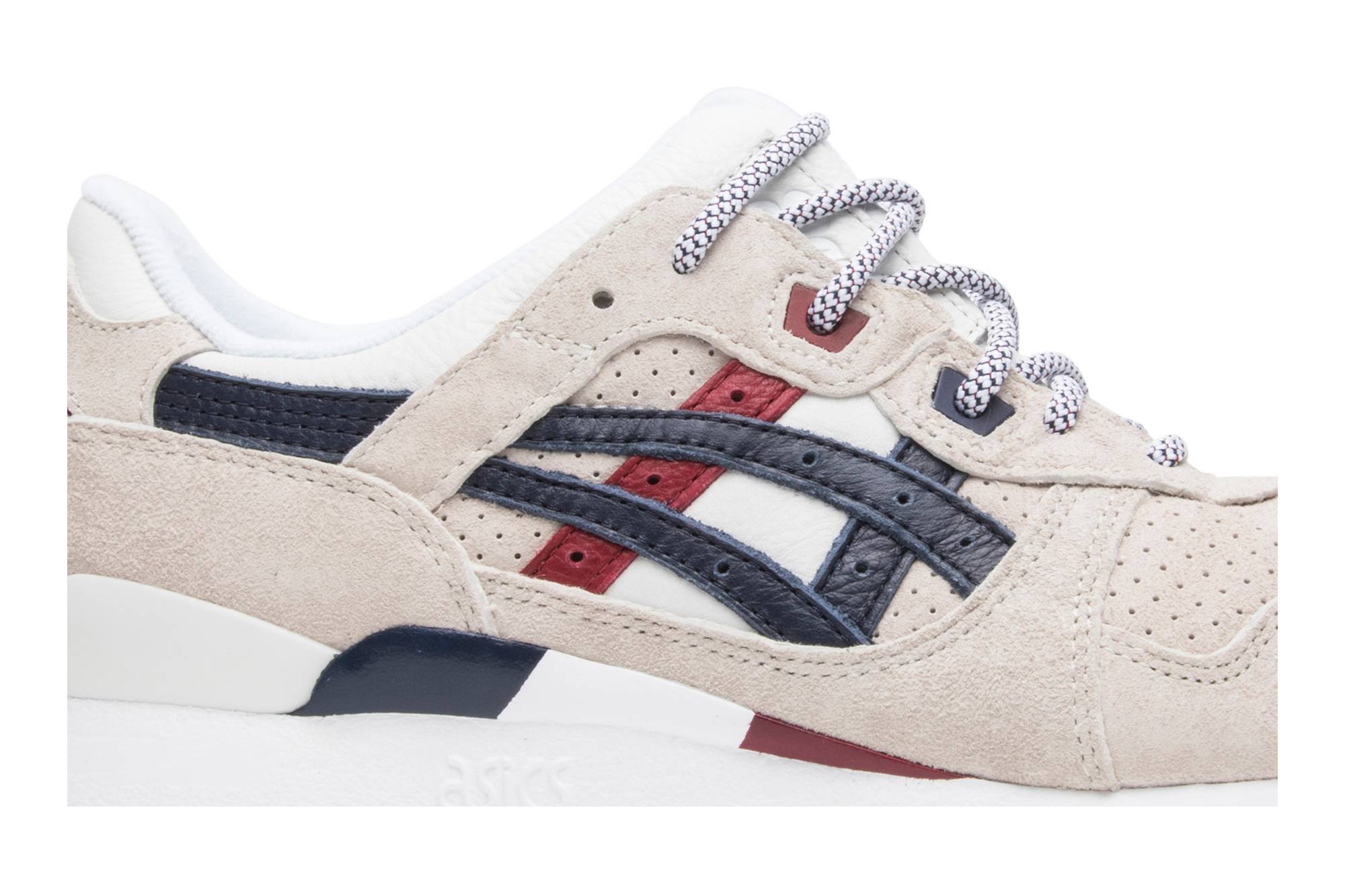 Order Packer x 亚瑟士 US Open x GEL Lyte 3 '比赛场上见' H6A0K-1150