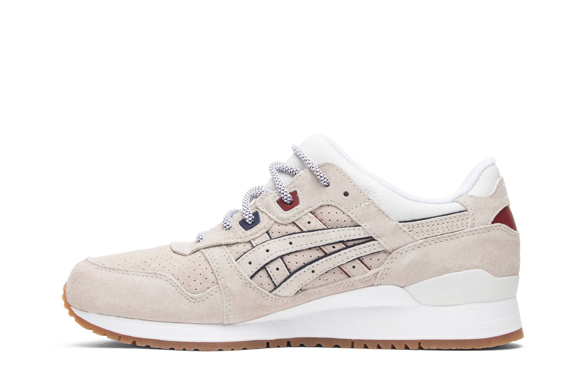 Lookbook Packer x 亚瑟士 US Open x GEL Lyte 3 '比赛场上见' H6A0K-1150