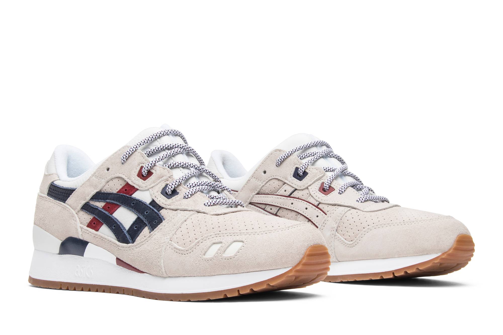 Cheap Packer x 亚瑟士 US Open x GEL Lyte 3 '比赛场上见' H6A0K-1150