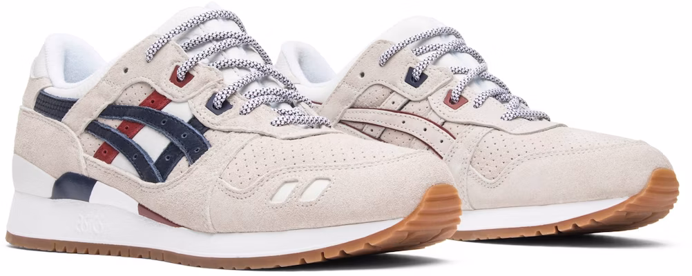 Packer x ASICS US Open x ASICS Gel Lyte 3 'Game.Set.Match' Lelaki Kasut H6A0K-1150 Cheap Packer x ASICS US Open x ASICS Gel Lyte 3 'Game.Set.Match' Lelaki Kasut H6A0K-1150