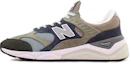 Shop Packer x New Balance X-90 'Infinity' MSX90RPK - Kasut Klasik