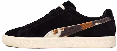 Packer x Puma Clyde 'Cow Suit - Black' 363507-01 Packer x Puma Clyde 'Cow Suit - Black' 363507-01