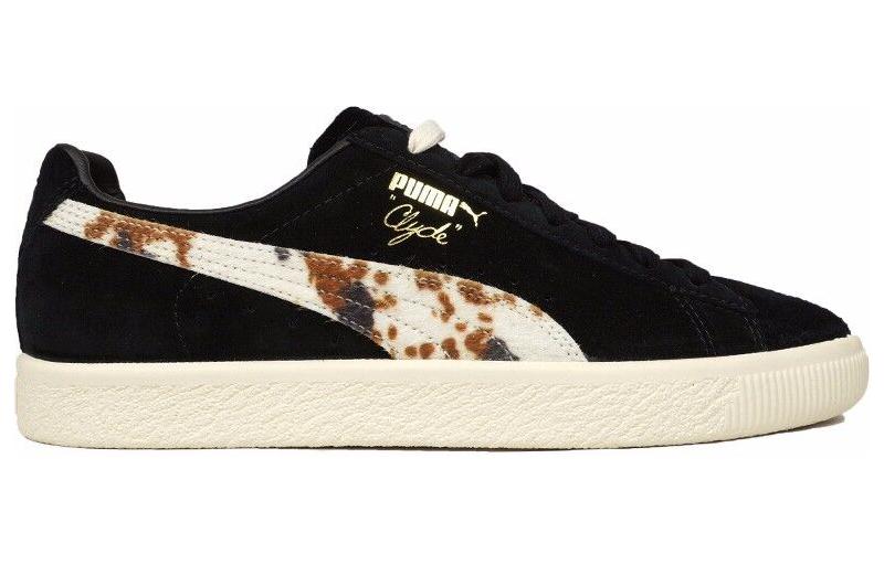 Order Packer x Puma クライド「カウスーツ」黒 363507-01