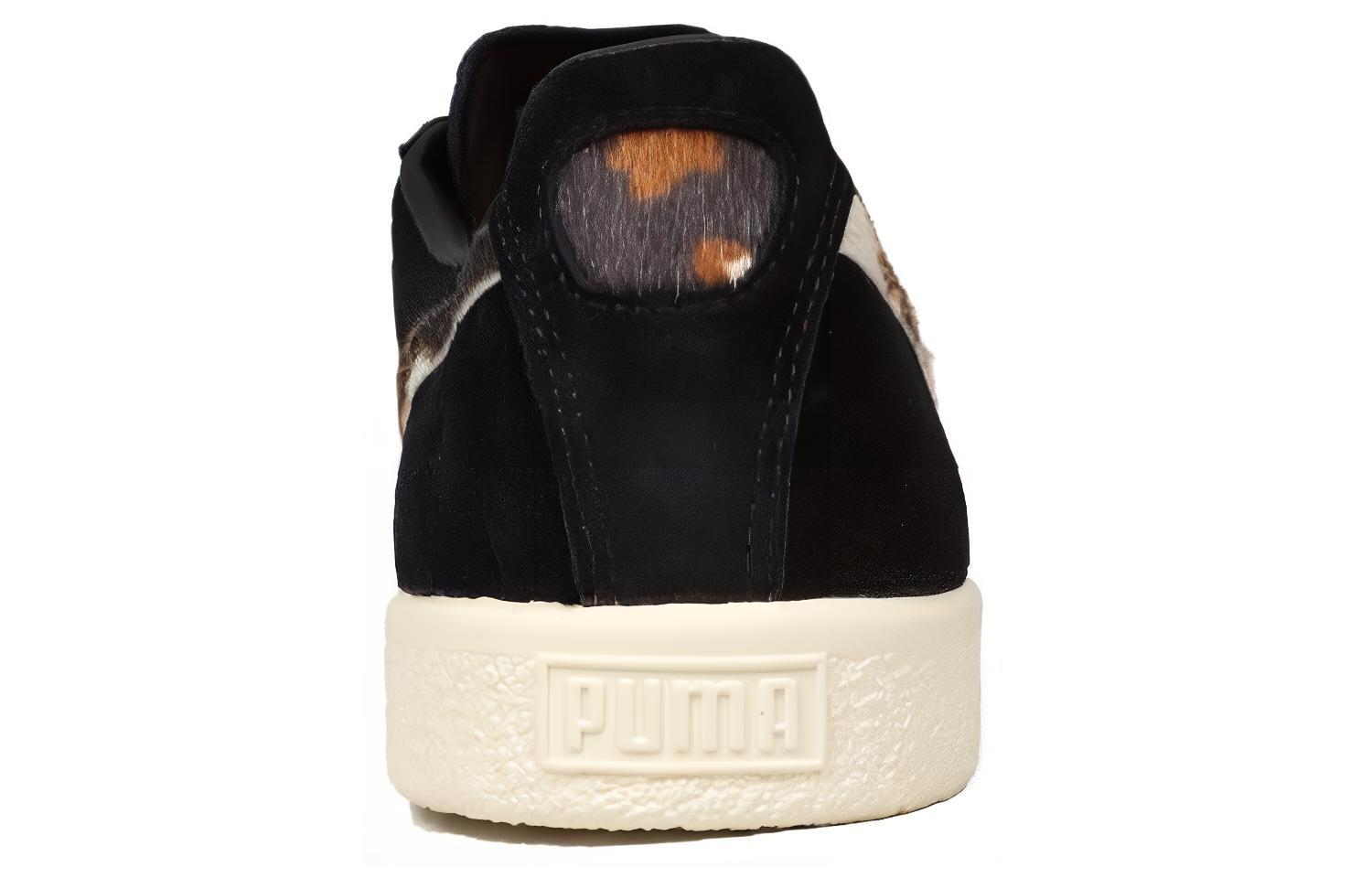 Lookbook Packer x Puma クライド「カウスーツ」黒 363507-01
