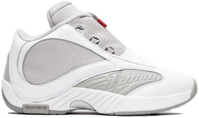 Packer x Reebok Answer IV 'White/Silver' GY4096 Buy Packer x Reebok Answer IV 'White/Silver' GY4096