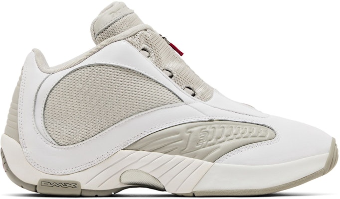 Packer x Reebok Answer IV 'White Silver' GY4069 Buy Packer x Reebok Answer IV 'White Silver' GY4069