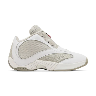 Packer Reebok Answer IV 'White Silver'