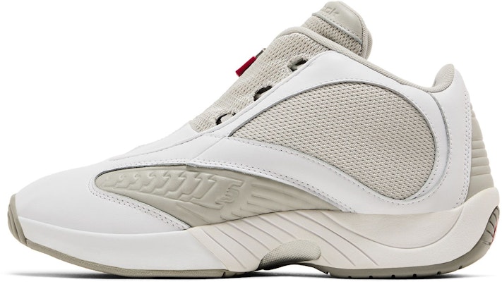 Packer 联名 Reebok 经典答案 IV '白银' GY4069 Lookbook Packer 联名 Reebok 经典答案 IV '白银' GY4069