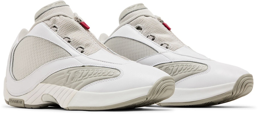Packer 联名 Reebok 经典答案 IV '白银' GY4069 Cheap Packer 联名 Reebok 经典答案 IV '白银' GY4069