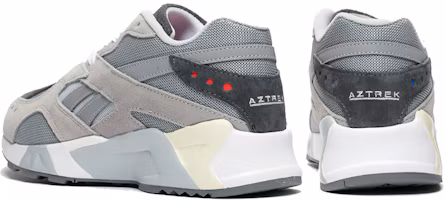 Lookbook Packer x Reebok Aztrek 'Greyscale' DV9835