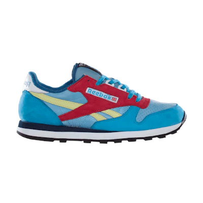 Packer Reebok Classic Leather Vintage 'Blue'