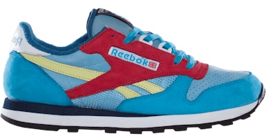 Packer x Reebok Classic Leather Vintage 'Blue' V48634 Packer x Reebok Classic Leather Vintage 'Blue' V48634