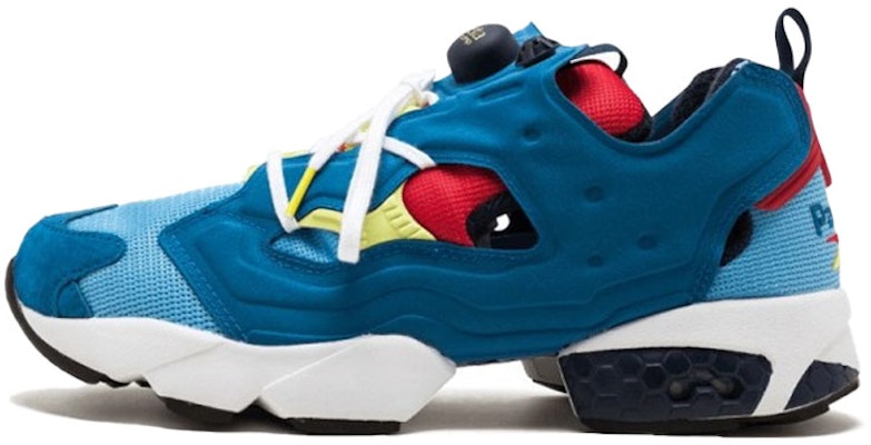 x Reebok Packer Instapump Fury Og 'Biru Merah' V66518 Buy x Reebok Packer Instapump Fury Og 'Biru Merah' V66518