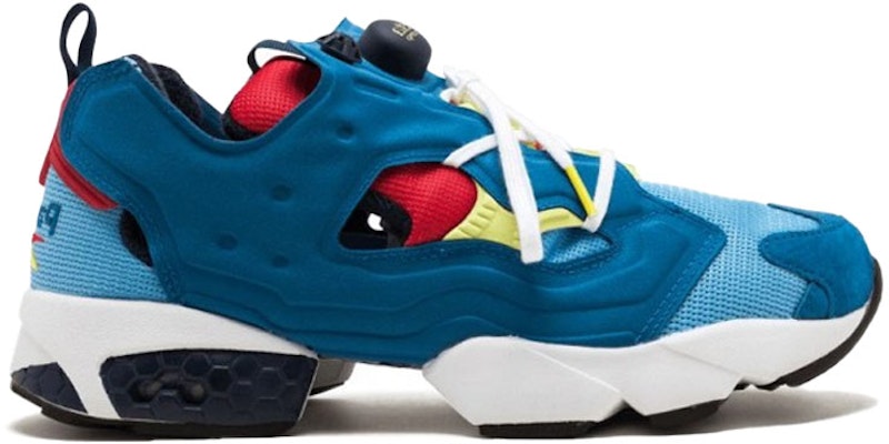 x Reebok Packer Instapump Fury Og 'Blue Red' V66518 Order x Reebok Packer Instapump Fury Og 'Blue Red' V66518