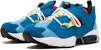 x Reebok Packer Instapump Fury Og 'Biru Merah' V66518