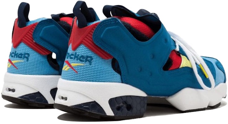 x Reebok Packer Instapump Fury Og 'Biru Merah' V66518 Shop x Reebok Packer Instapump Fury Og 'Biru Merah' V66518