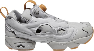 Packer x Reebok InstaPump Fury OG Nubuck 'Grey' AR3500 Packer x Reebok InstaPump Fury OG Nubuck 'Grey' AR3500