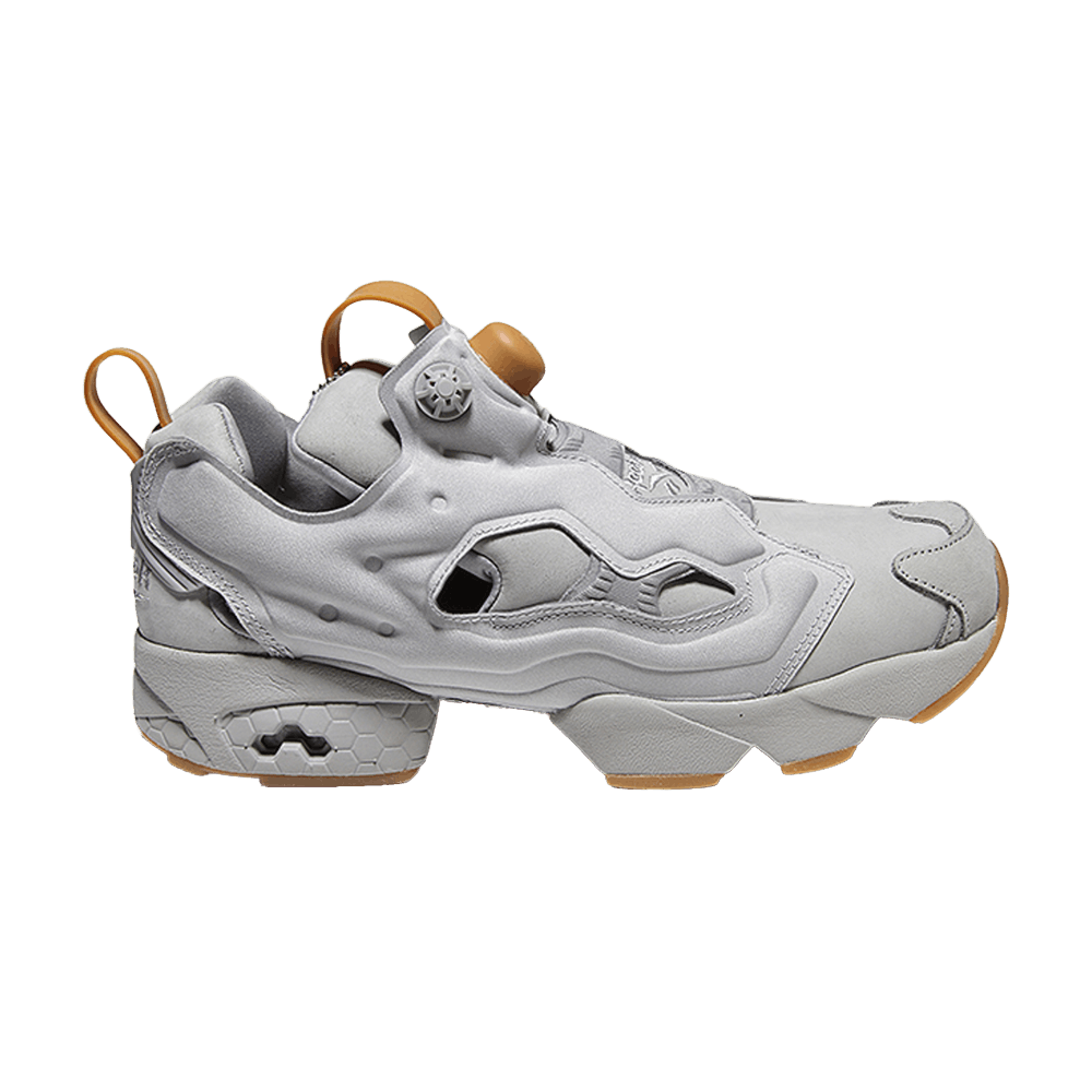 Buy Packer x Reebok InstaPump Fury OG ヌバック グレー AR3500