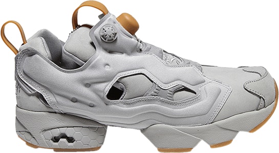 패커 x 리복 인스타펌 퓨리 누벅 '그레이' AR3500 Buy 패커 x 리복 인스타펌 퓨리 누벅 '그레이' AR3500