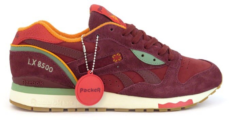 Packer x Reebok LX 8500 'Four Seasons' M47405