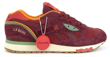 Packer x Reebok LX 8500 'Four Seasons' M47405 Packer x Reebok LX 8500 'Four Seasons' M47405