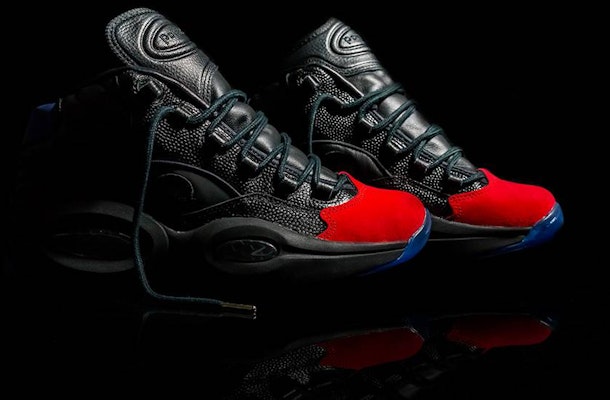 Packer x Reebok Question Mid 'Curtain Call' BD1302 Buy Packer x Reebok Question Mid 'Curtain Call' BD1302