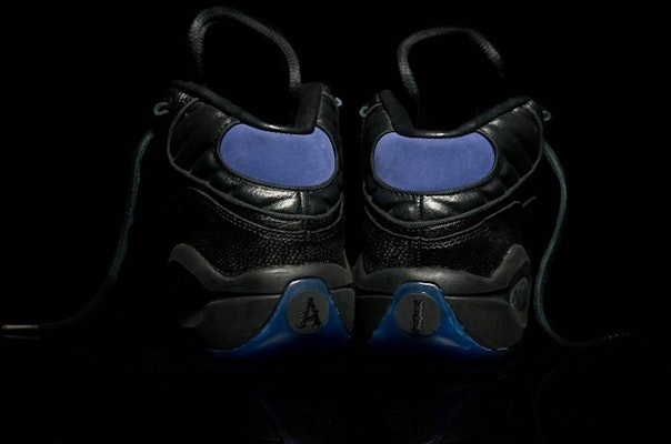 Packer x Reebok Question Mid 'Curtain Call' BD1302 Lookbook Packer x Reebok Question Mid 'Curtain Call' BD1302