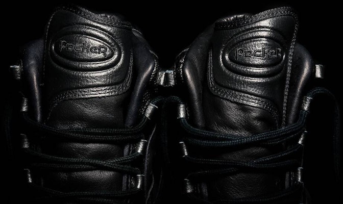 Packer x Reebok Question Mid 'Curtain Call' BD1302 Details for Packer x Reebok Question Mid 'Curtain Call' BD1302