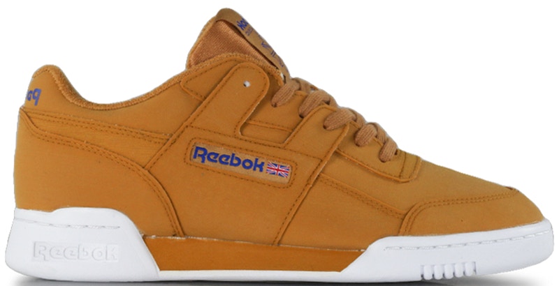 Packer x Reebok Workout Lo Plus 'Reverse Gum' BS9437