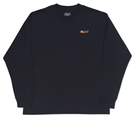 宫殿1000 Pops长袖黑色 Buy 宫殿1000 Pops长袖黑色