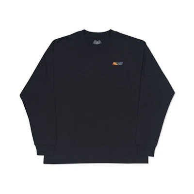 Palace 1000 Pops Longsleeve Black