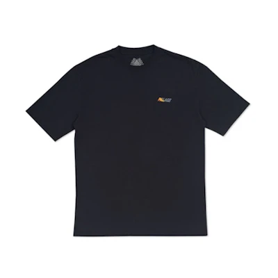 Palace 1000 Pops T-Shirt Black
