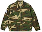 Buy Jaket PALACE 2023 Summer Avlator Camo Unisex Workwear dengan Kantong Flap. P24JK094