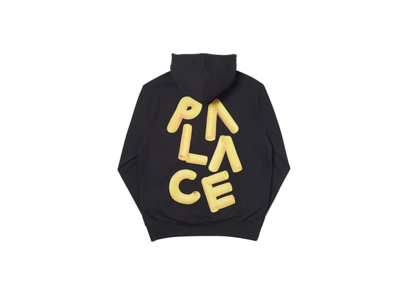 Palace 24 Ferg Hood Black 圖 2