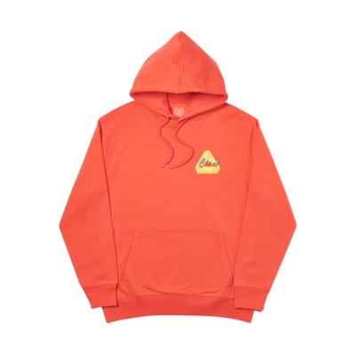 Palace 24 Ferg Hood Red