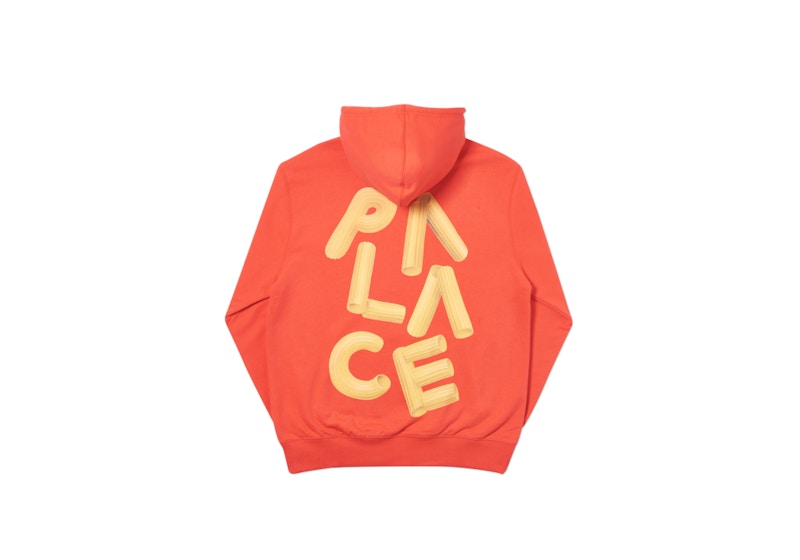 Palace 24 Ferg Hood Red 圖 2