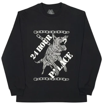 palace-24-hour-longsleeve-black