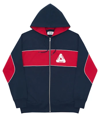 Palace 2 Tone Hood Navy/Red Buy Palace 2 Tone Hood Navy/Red