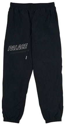 palace-3-track-shell-pant-black