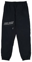 Palace 3-Track Shell Pant Black Palace 3-Track Shell Pant Black
