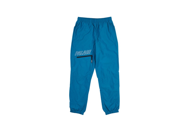Palace 3-Track Shell Pant Green
