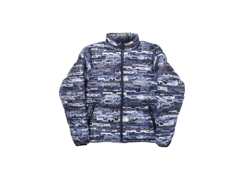 Palace 3000 Puffa Black