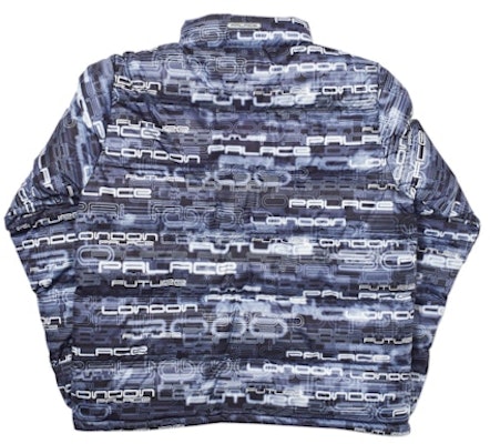 Palace 3000 Chaqueta Puffa Negra Lookbook Palace 3000 Chaqueta Puffa Negra