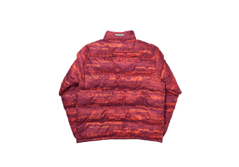 Lookbook Palace 3000 Puffa Infrared Jaket