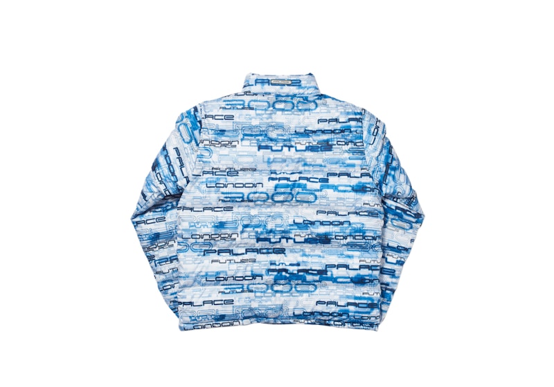 Lookbook 宮殿3000 Puffa X光