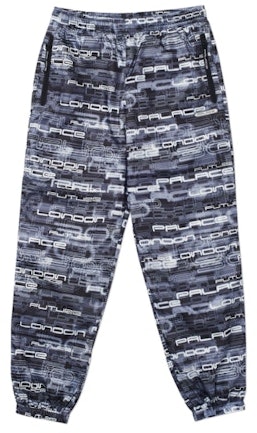 palace-3000-shell-pant-black