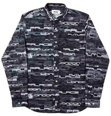 팰리스 3000 블랙 셔츠 (Paelleoseu 3000 Beullaek Syeocheu)
Buy 팰리스 3000 블랙 셔츠 (Paelleoseu 3000 Beullaek Syeocheu)