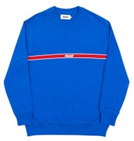 Palace 320 Lines Crew Blue Palace 320 Lines Crew Blue