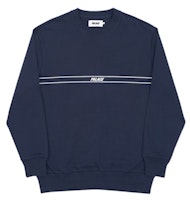 Palace 320 Lines Crew Navy Palace 320 Lines Crew Navy
