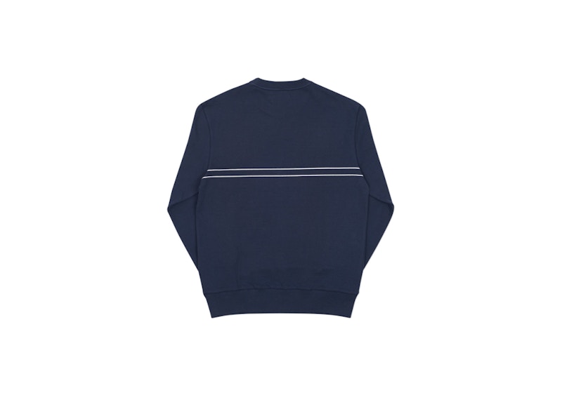 Order パレス 320ライン クルー ネイビー
